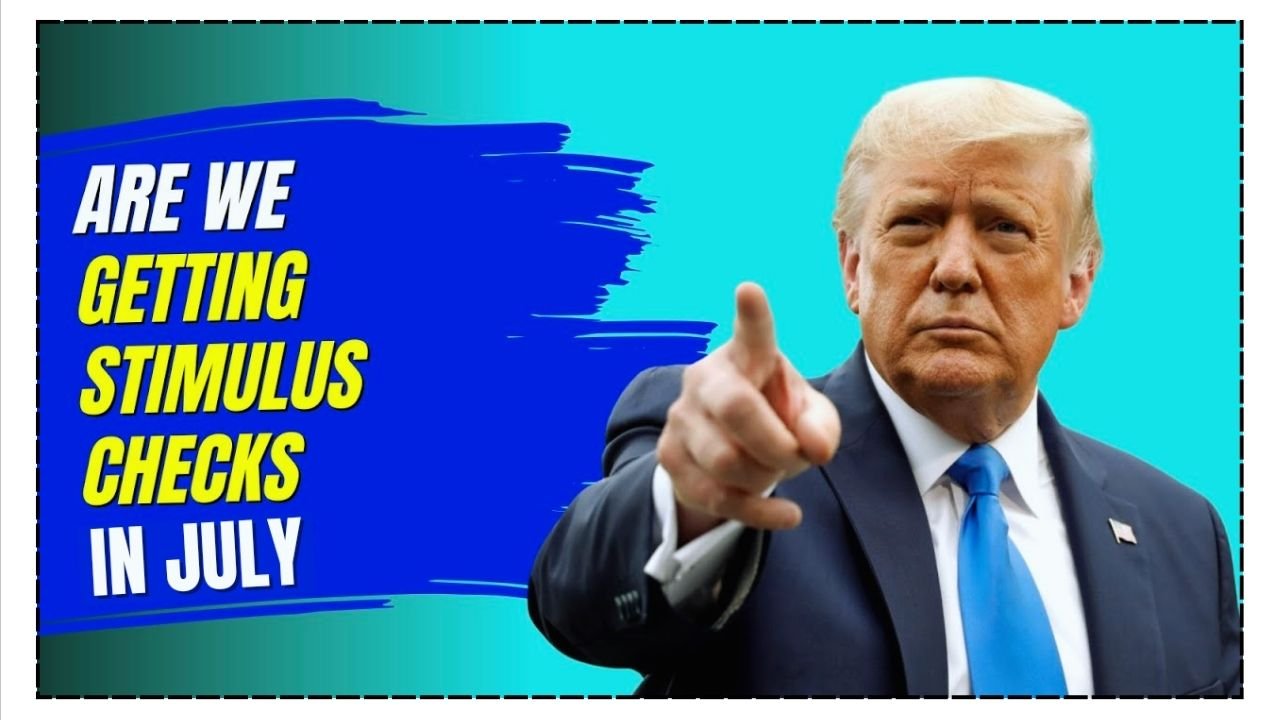 $1,312 Stimulus Check for Everyone In July 2025 Don’t Miss This Chance