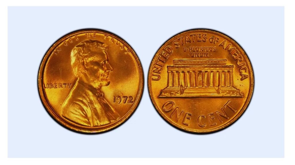1972 Penny Was Just Valued at $1.5 Million!