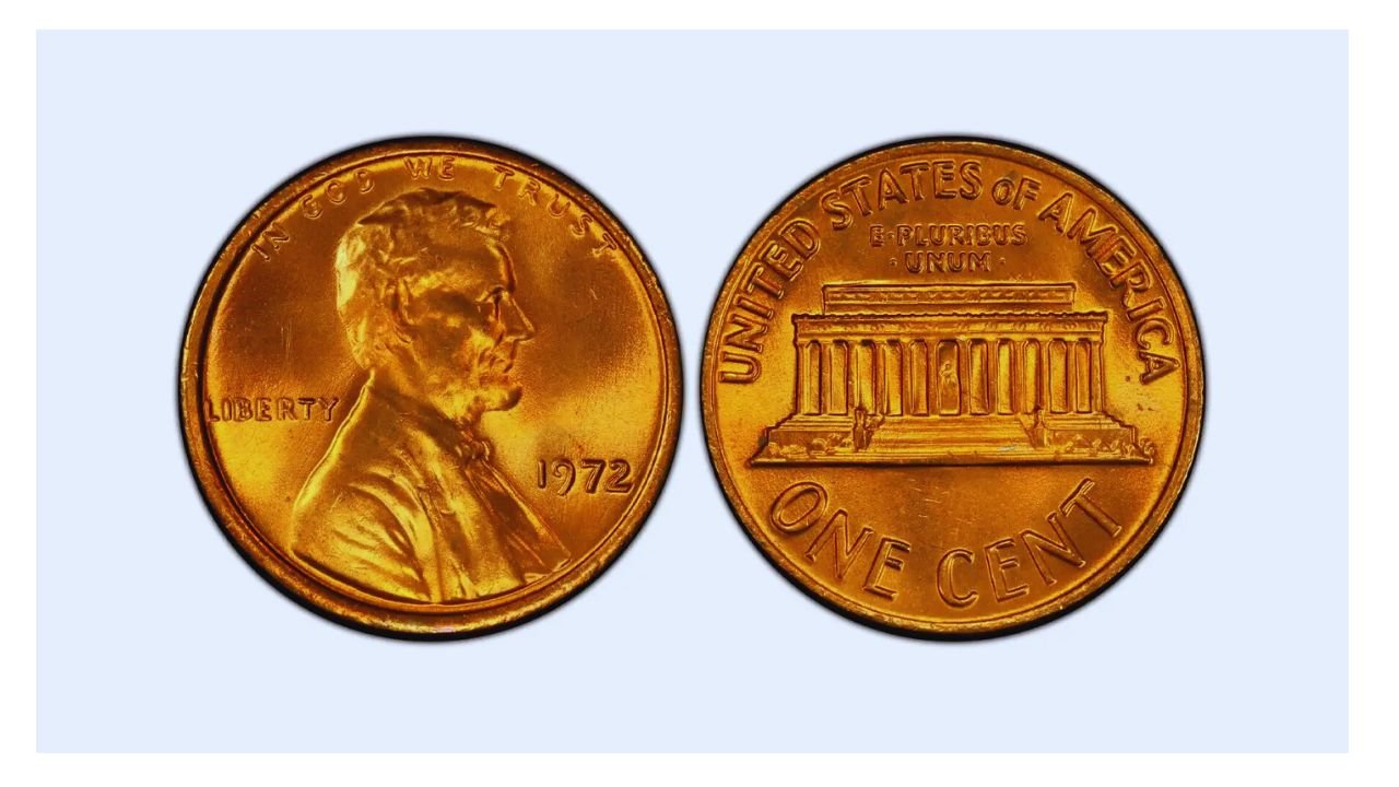 1972 Penny Was Just Valued at $1.5 Million!