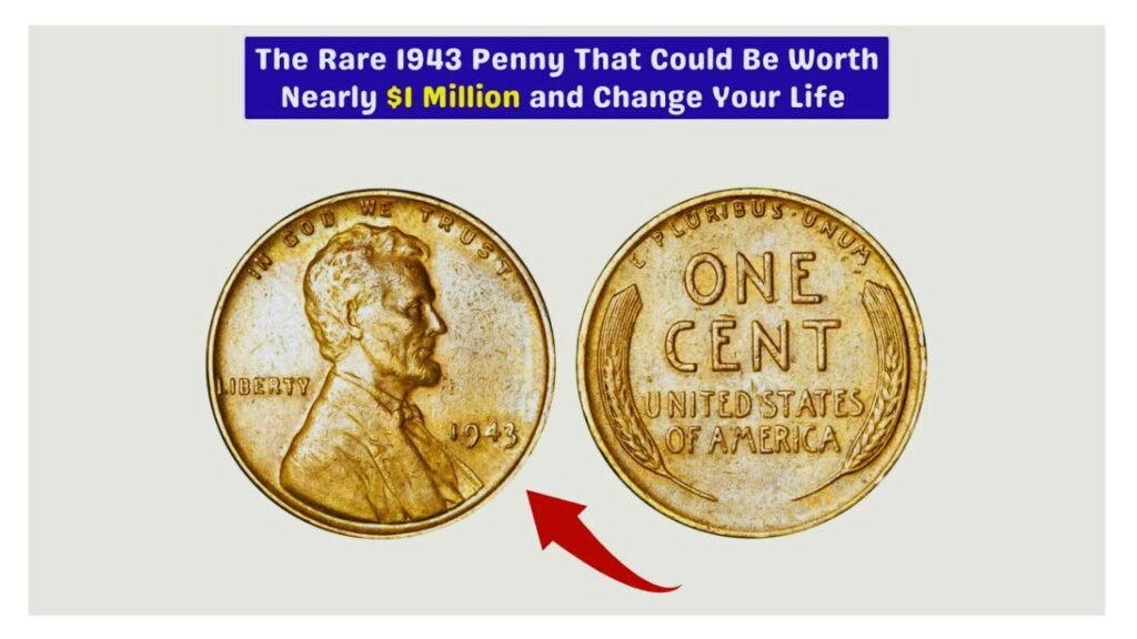Got One of These 1943 Pennies