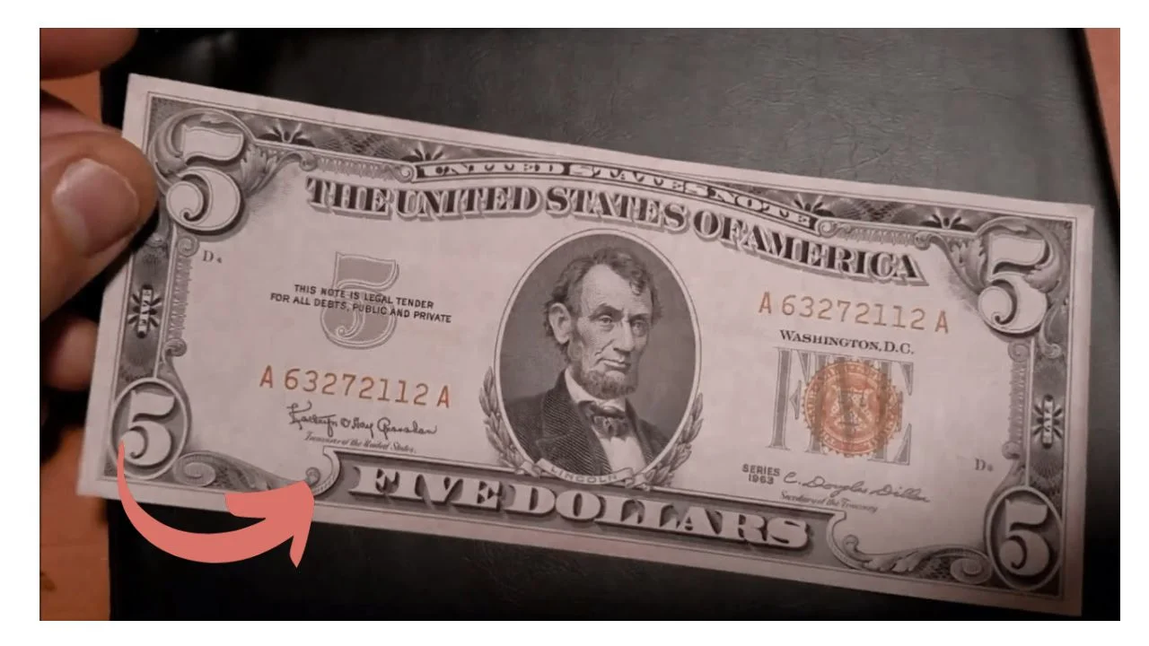 If You Have This Old $5 Bill, You Could Be Sitting on a Fortune