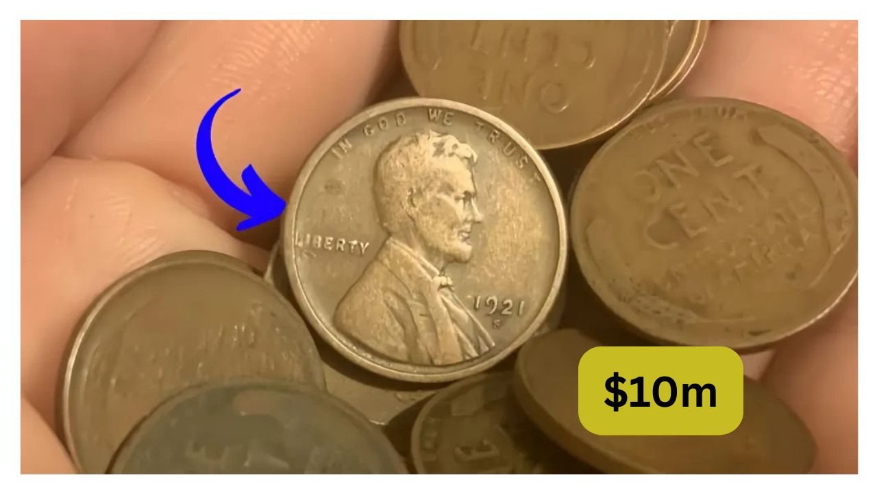 Rare Lincoln Wheat Penny Could Make You a Millionaire