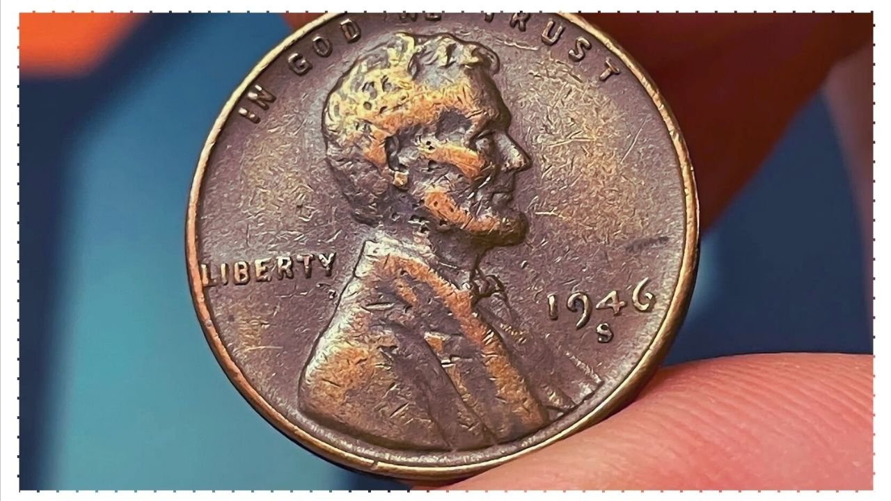 The Lincoln Wheat Penny Valued at $124 Million, Still in Circulation
