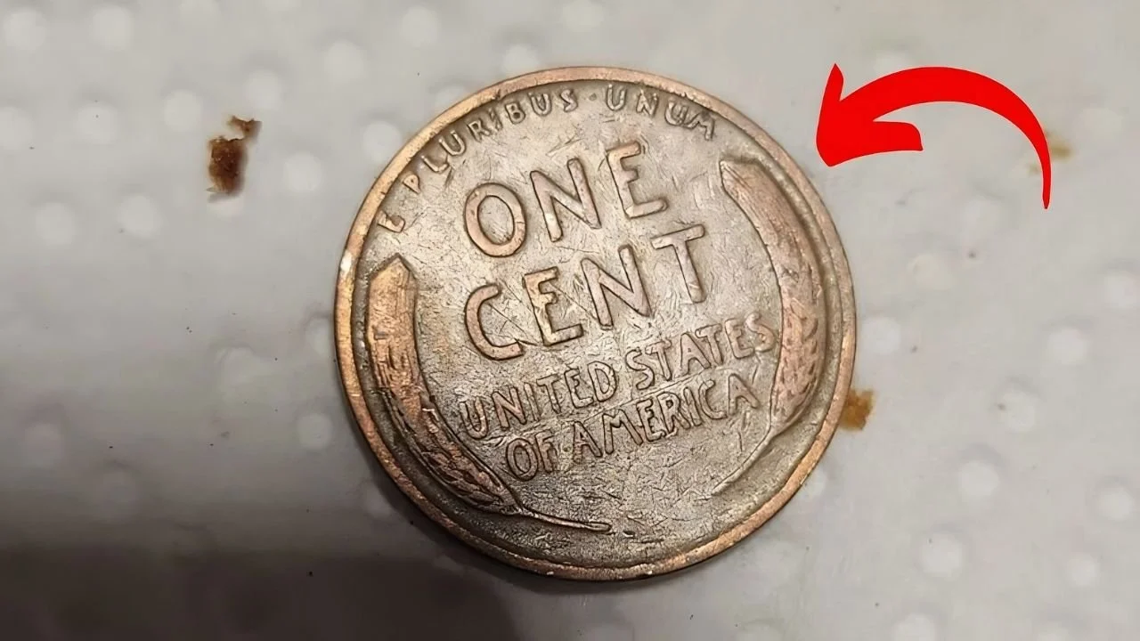 The Lincoln Wheat Penny Valued at $4.2 Million, Still in Circulation