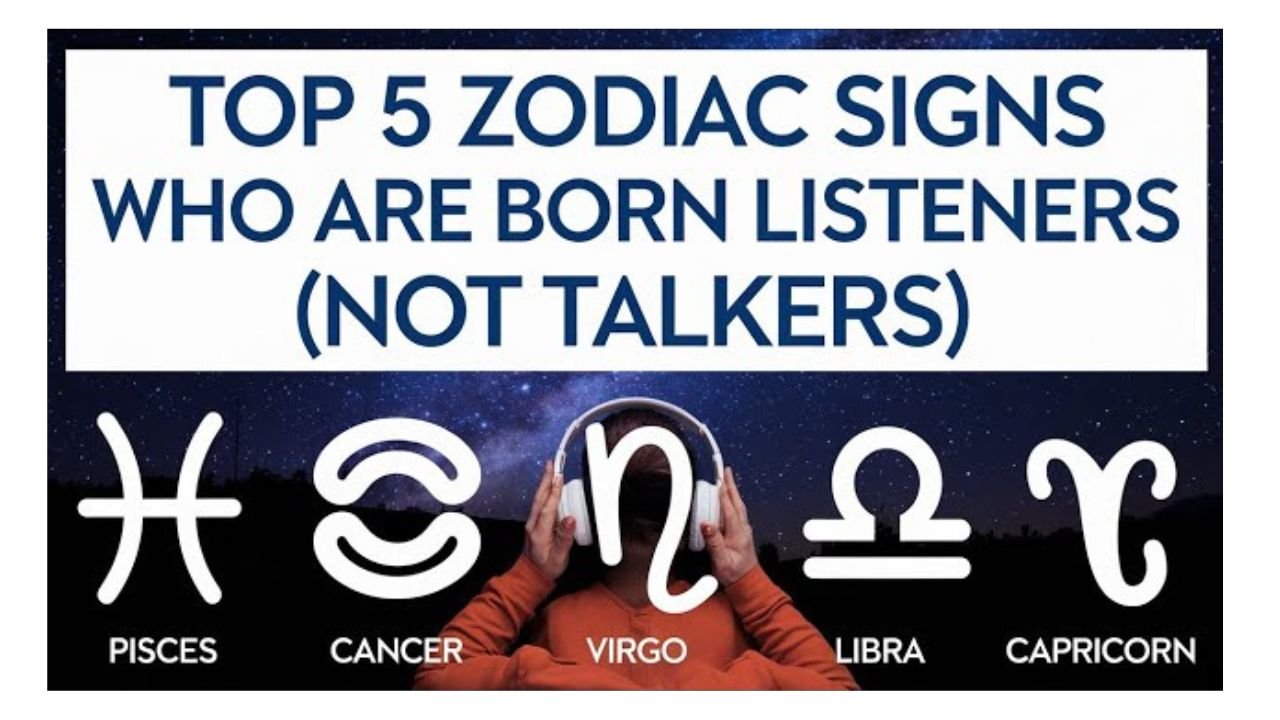 These 5 Zodiac Signs Are Born Winners