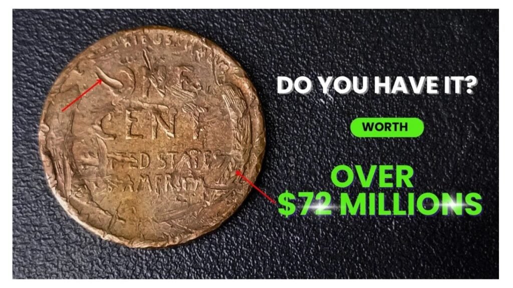 This $880,000 Penny in Pocket Change