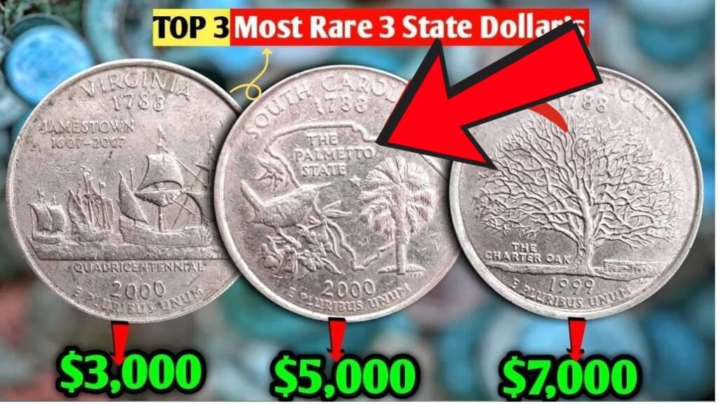 This Rare Bicentennial Quarter Could Be Worth $677,777 – Is It in Your Pocket?, Top 3 Rarest & Most Valuable Lincoln Wheat Pennies Worth Money That Could Make You RICH!!