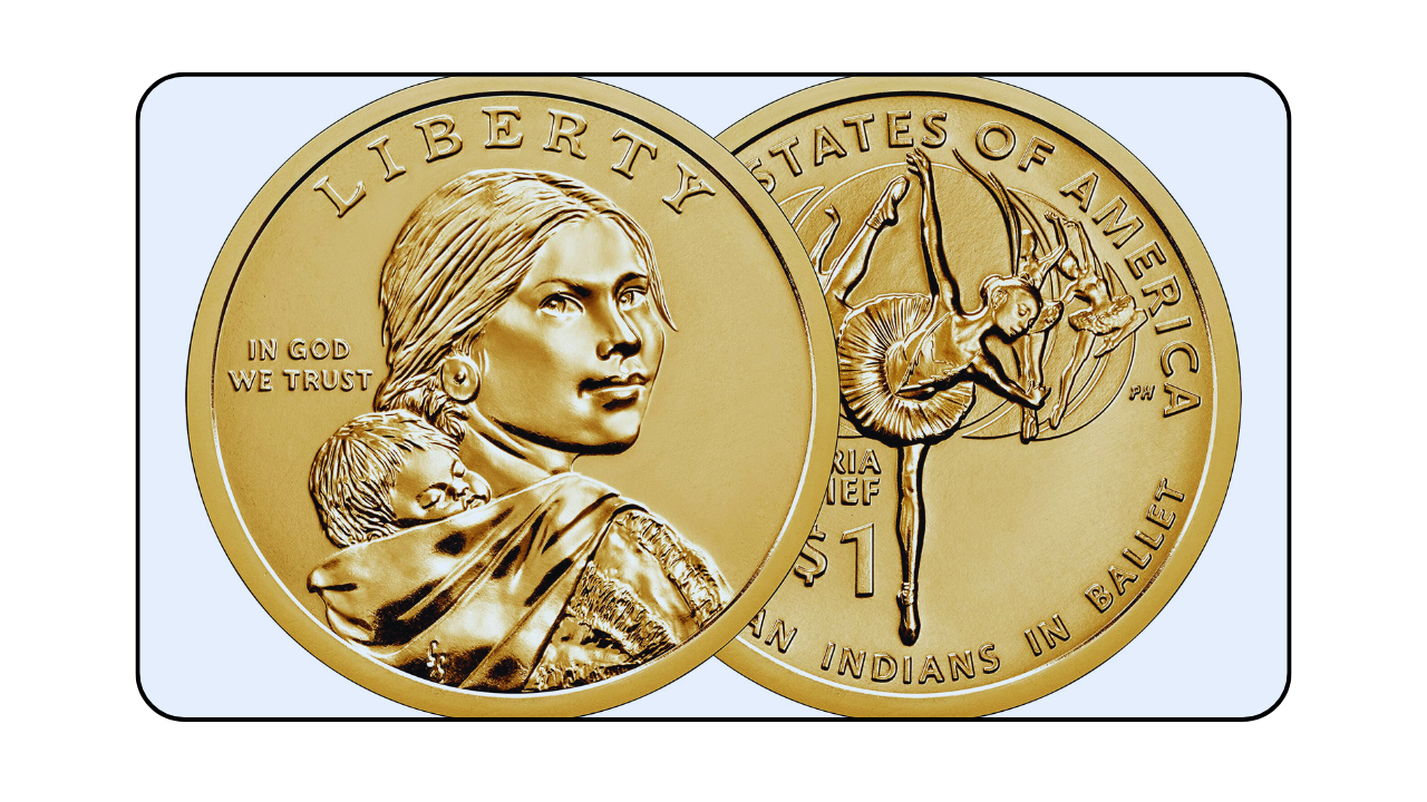 $12000 Sacagawea Dollar Could Be In Your Pocket