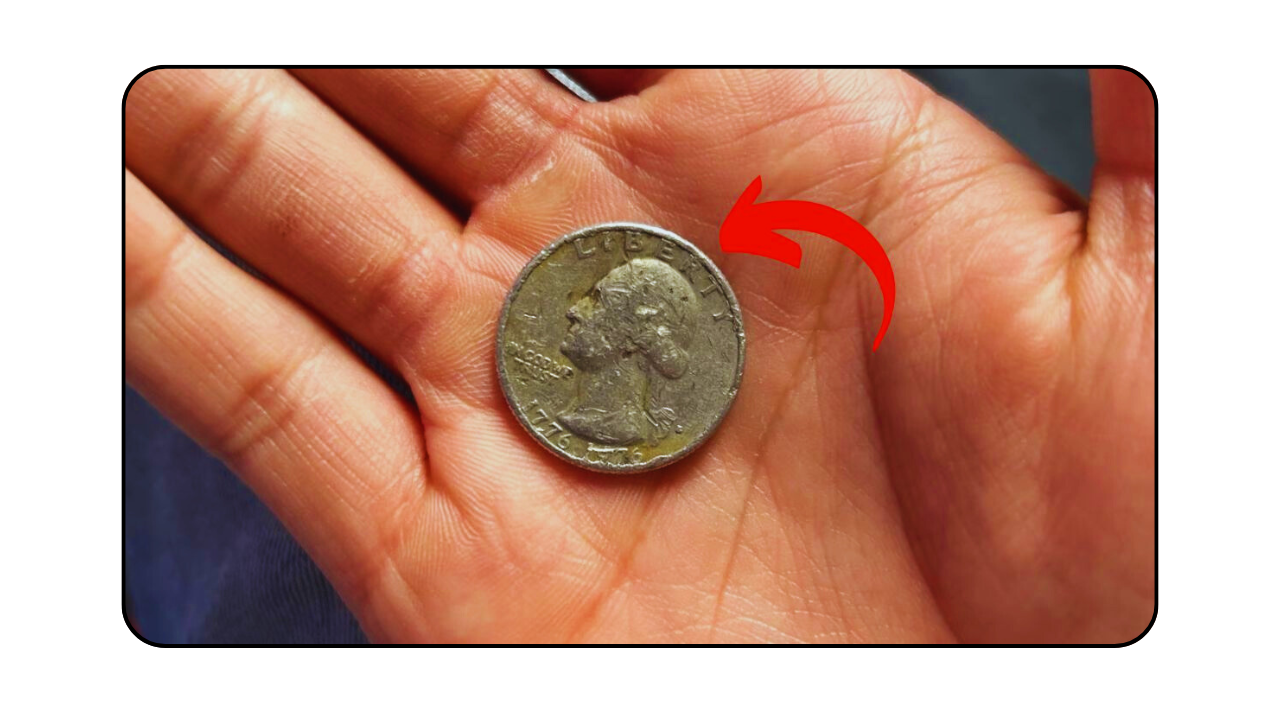 $6.5 Billion Bicentennial Quarter Hiding