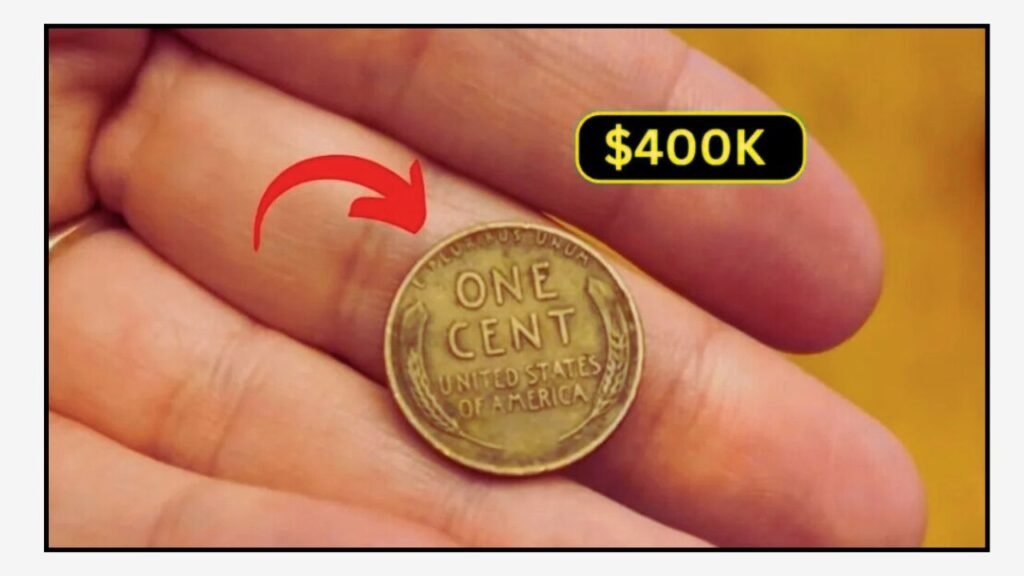 The Lincoln Wheat Penny Valued at $400K